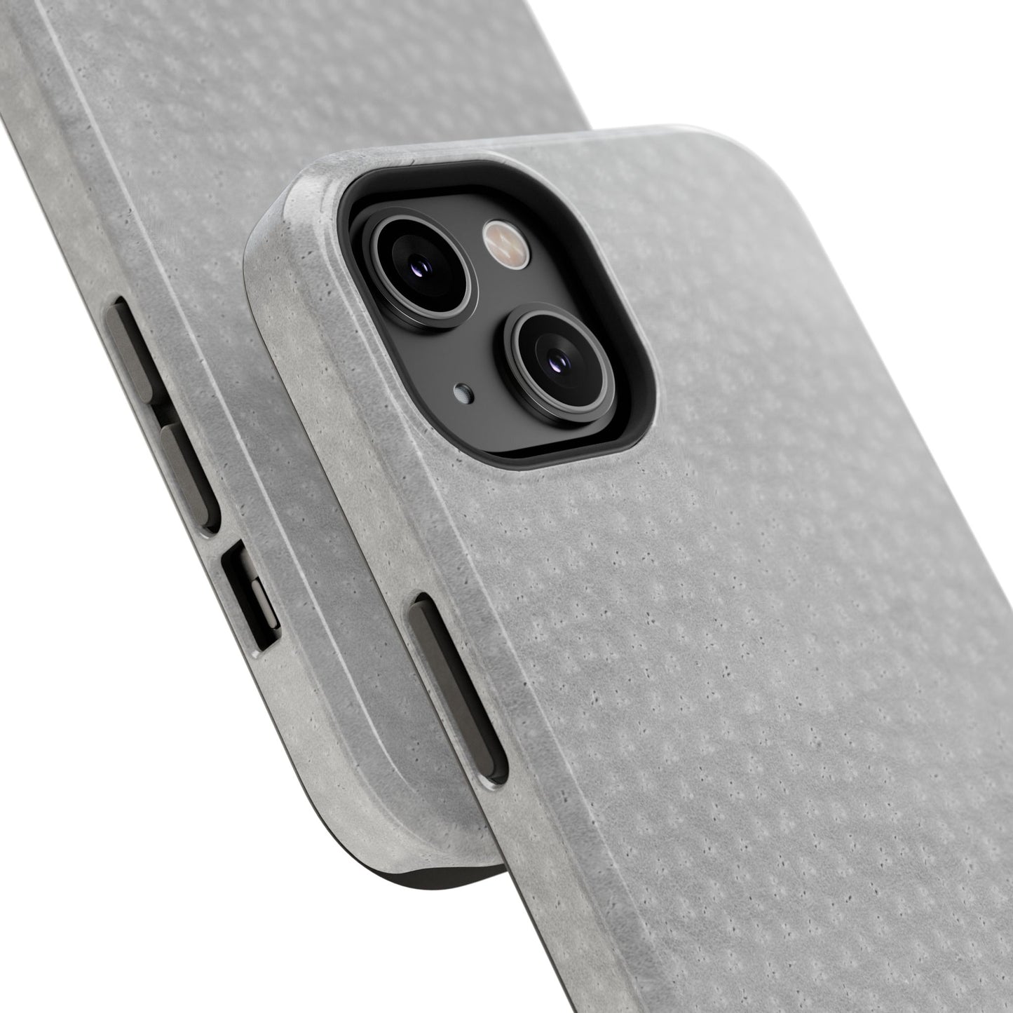 Grey Ostrich Phone Case