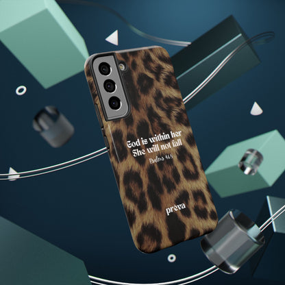 Leopard Verse x Reese Phone Case