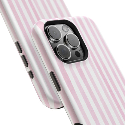 Pink Stripe Phone Case