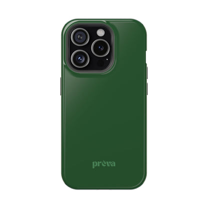 Forest Green Phone Case