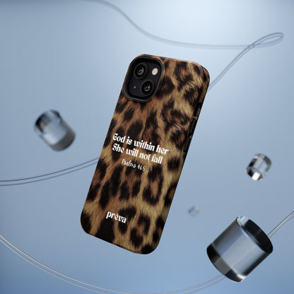 Leopard Verse x Reese Phone Case