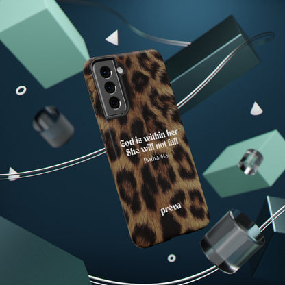 Leopard Verse x Reese Phone Case