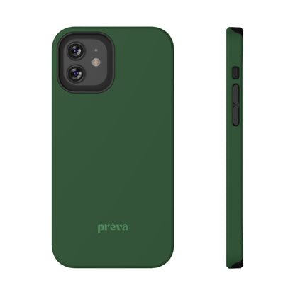 Forest Green Phone Case