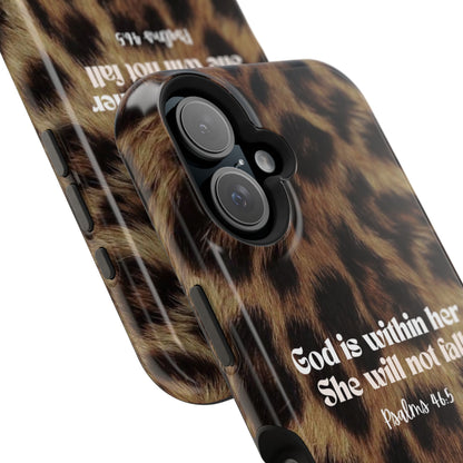 Leopard Verse x Reese Phone Case
