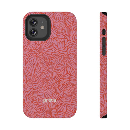 Floral Petal Pink Phone Case