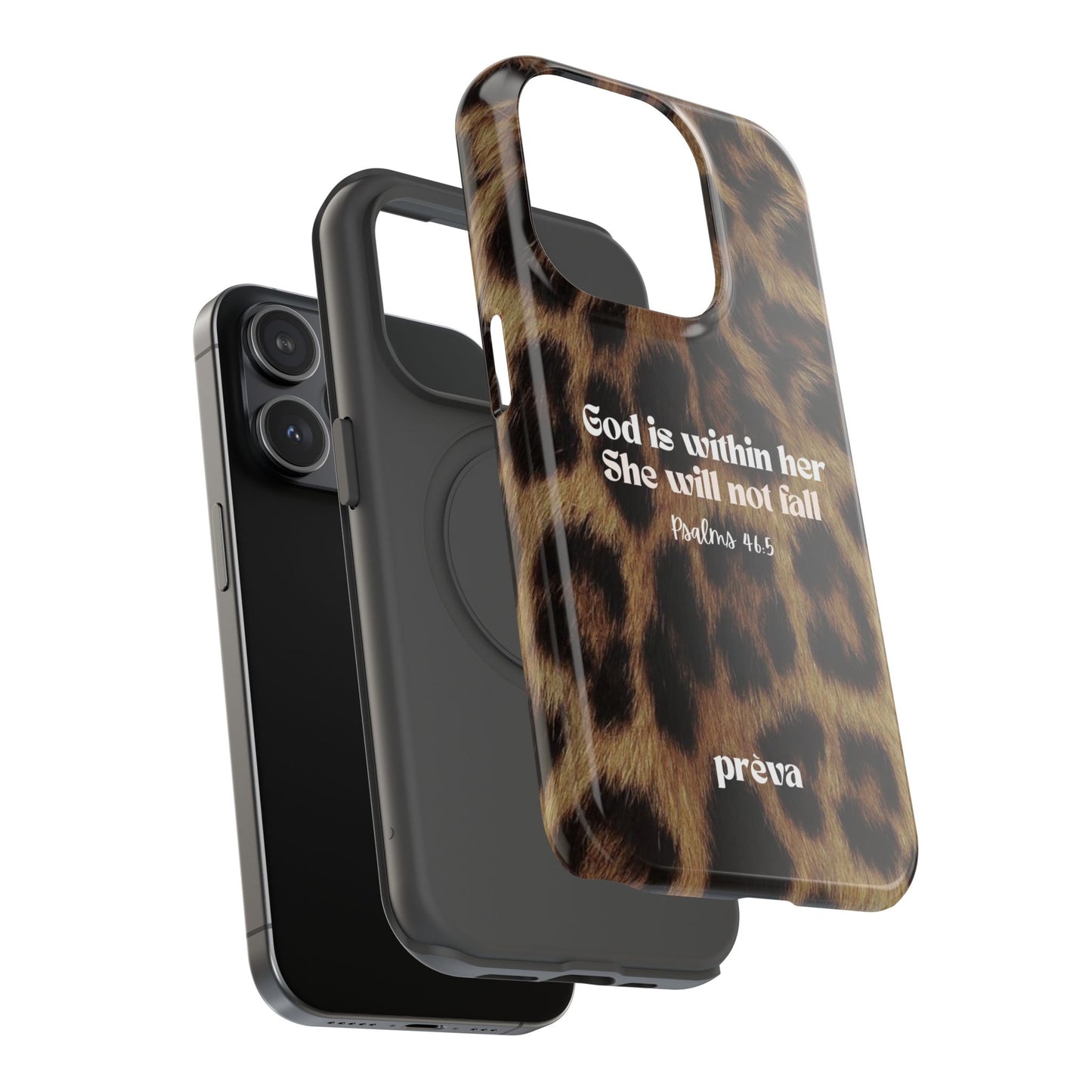 Leopard Verse x Reese Phone Case