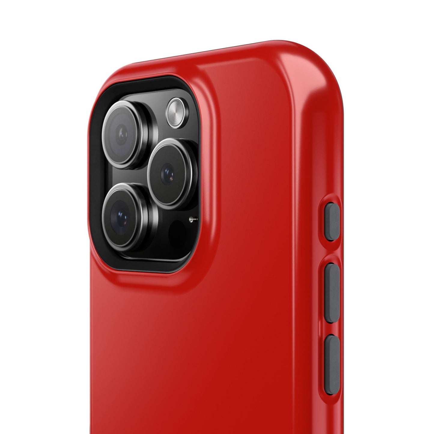 Bright Red Phone Case
