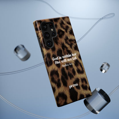Leopard Verse x Reese Phone Case