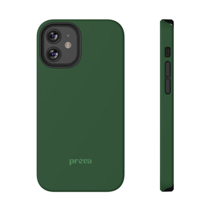 Forest Green Phone Case