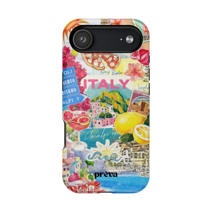 Italy Collage Phone Case