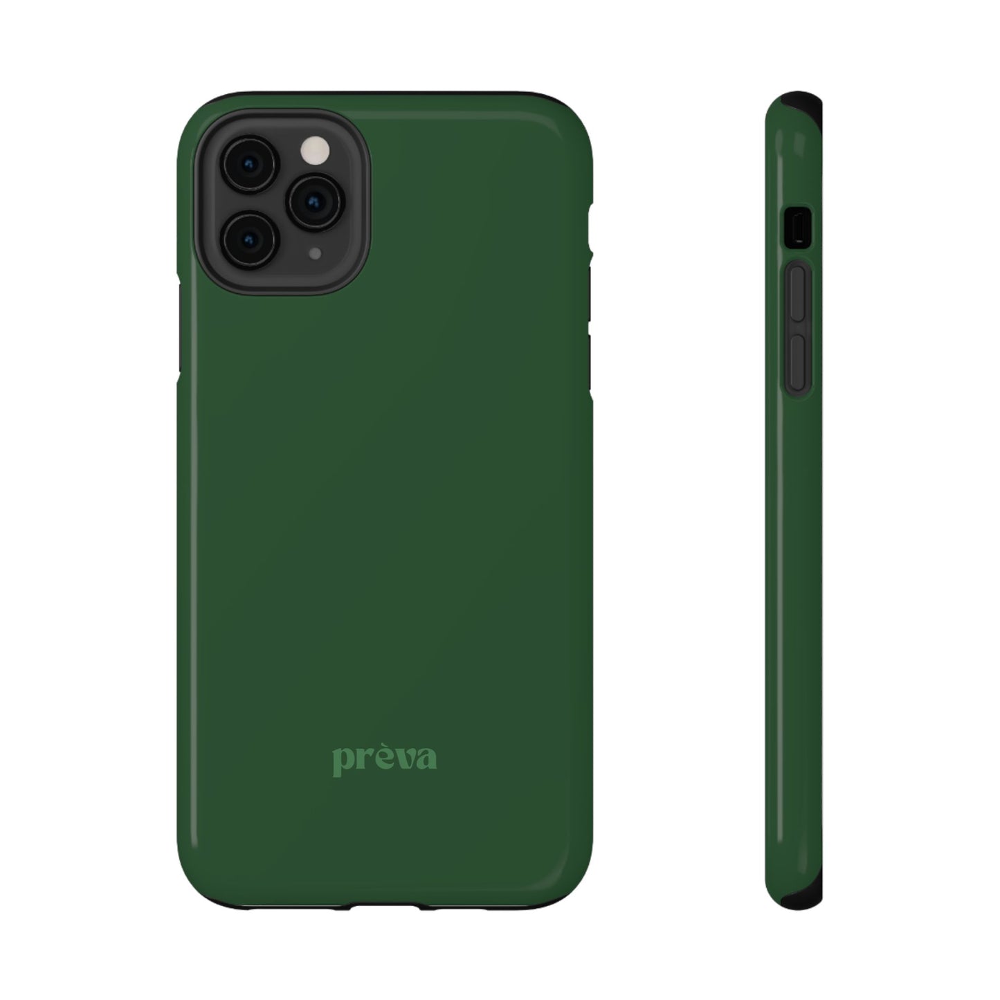 Forest Green Phone Case