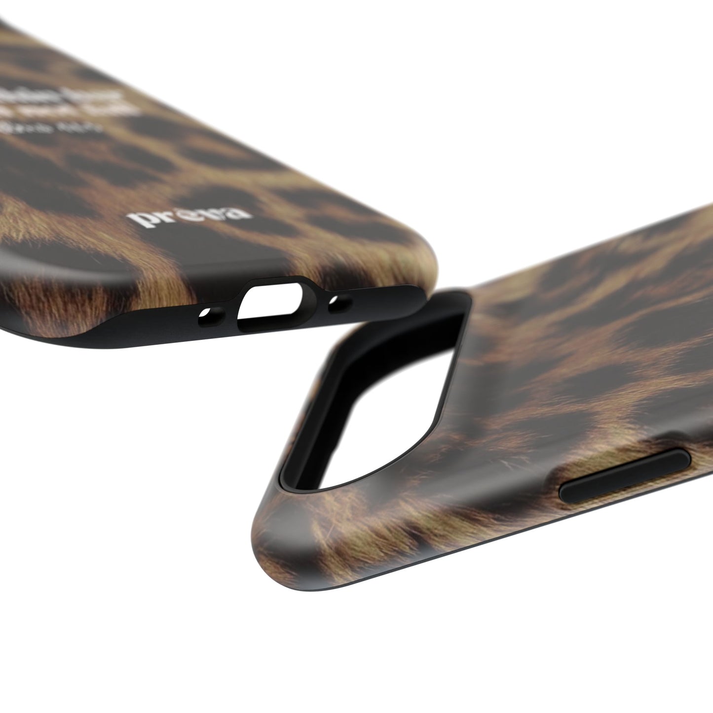Leopard Verse x Reese Phone Case