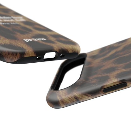 Leopard Verse x Reese Phone Case