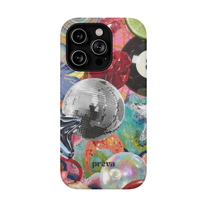 Disco Pop Phone Case