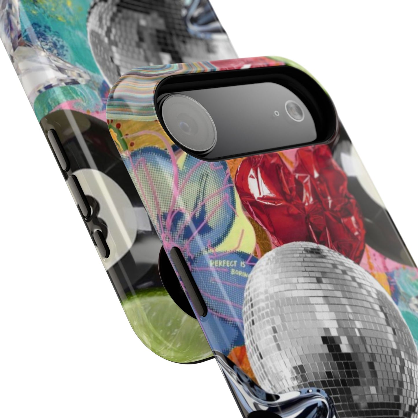 Disco Pop Phone Case