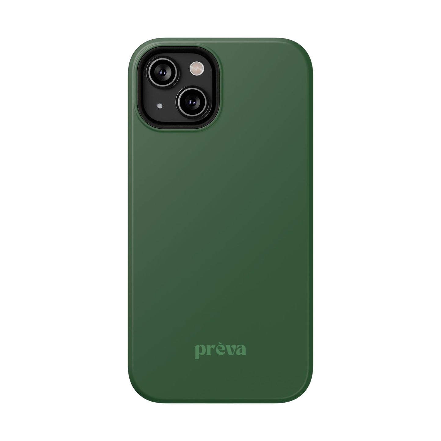 Forest Green Phone Case
