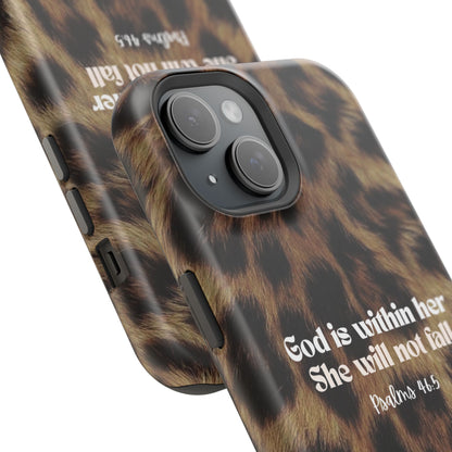 Leopard Verse x Reese Phone Case