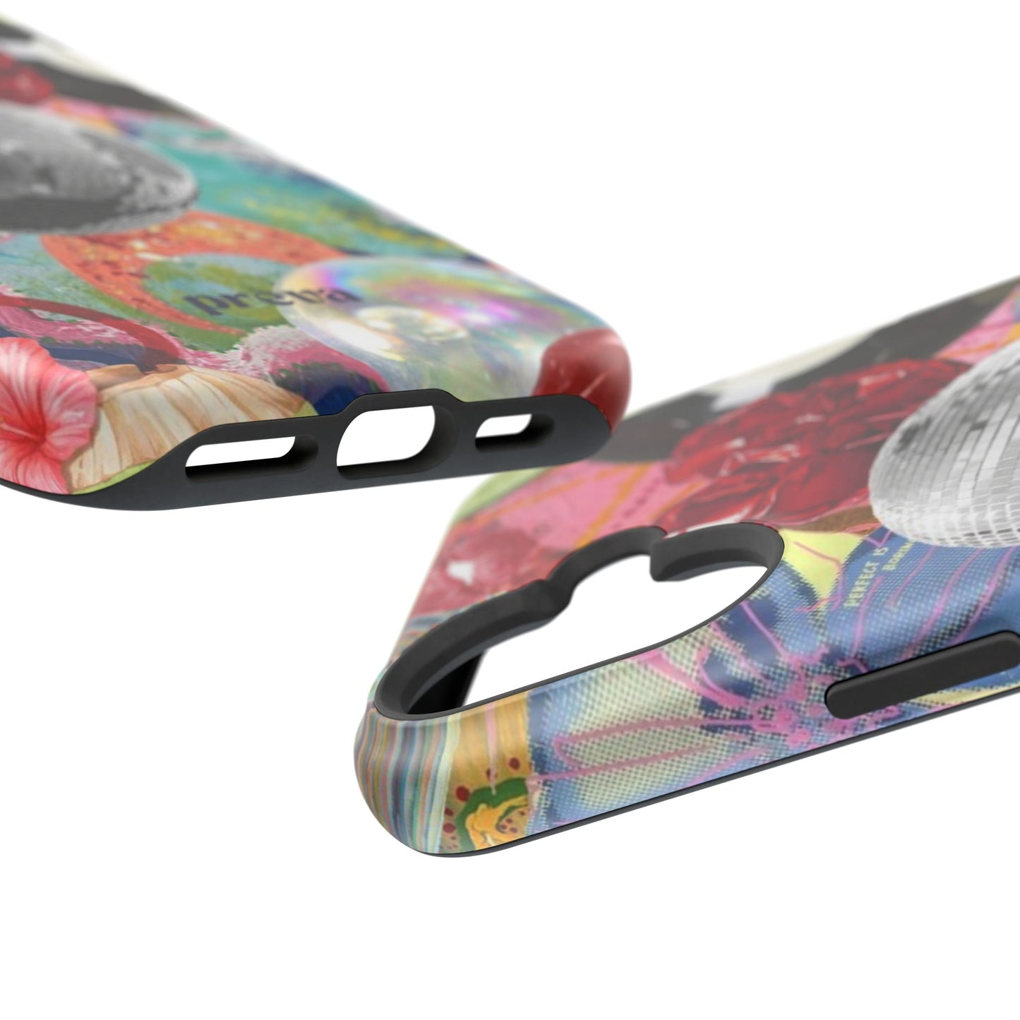 Disco Pop Phone Case