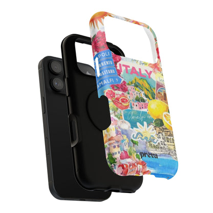 Italy Collage Phone Case