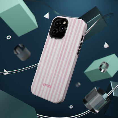 Pink Stripe Phone Case