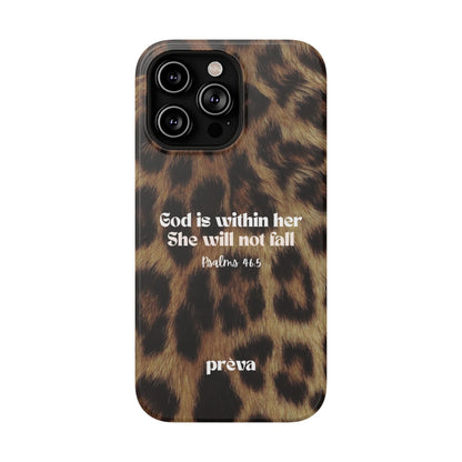 Leopard Verse x Reese Phone Case