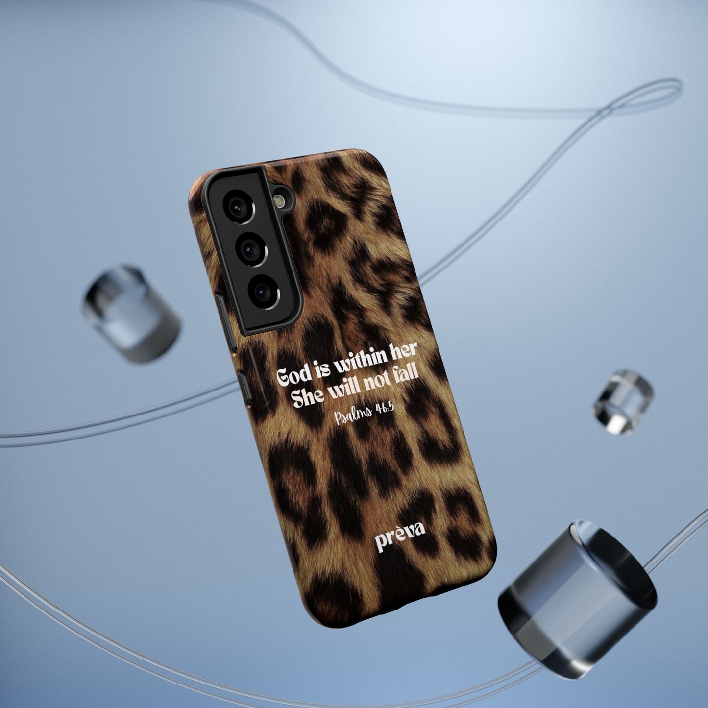 Leopard Verse x Reese Phone Case