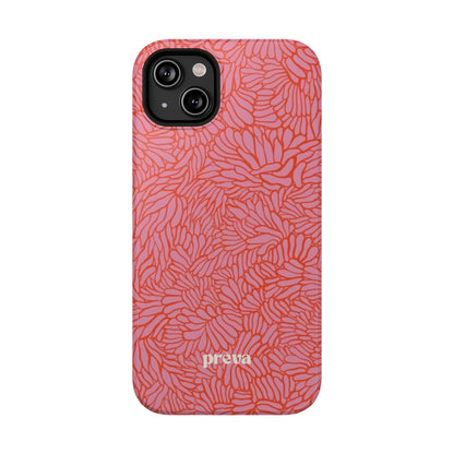 Floral Petal Pink Phone Case