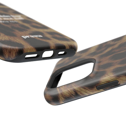 Leopard Verse x Reese Phone Case