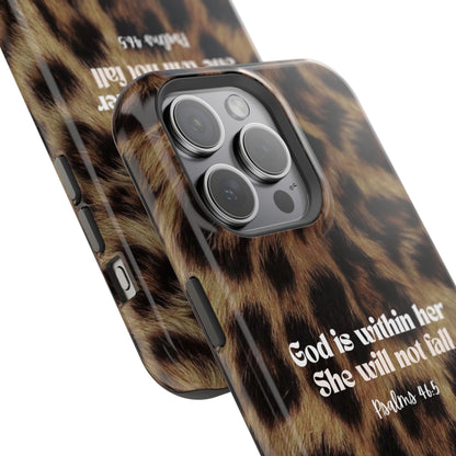 Leopard Verse x Reese Phone Case