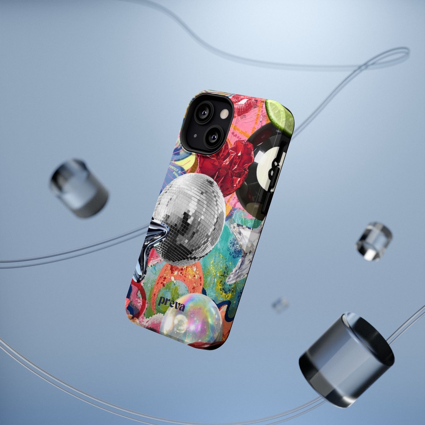 Disco Pop Phone Case