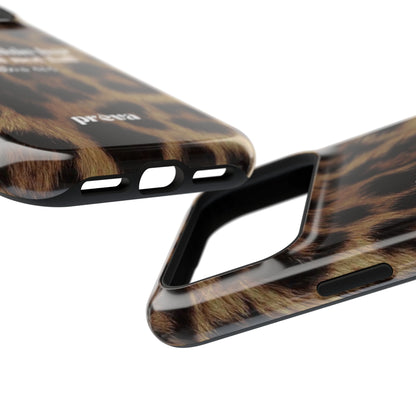 Leopard Verse x Reese Phone Case