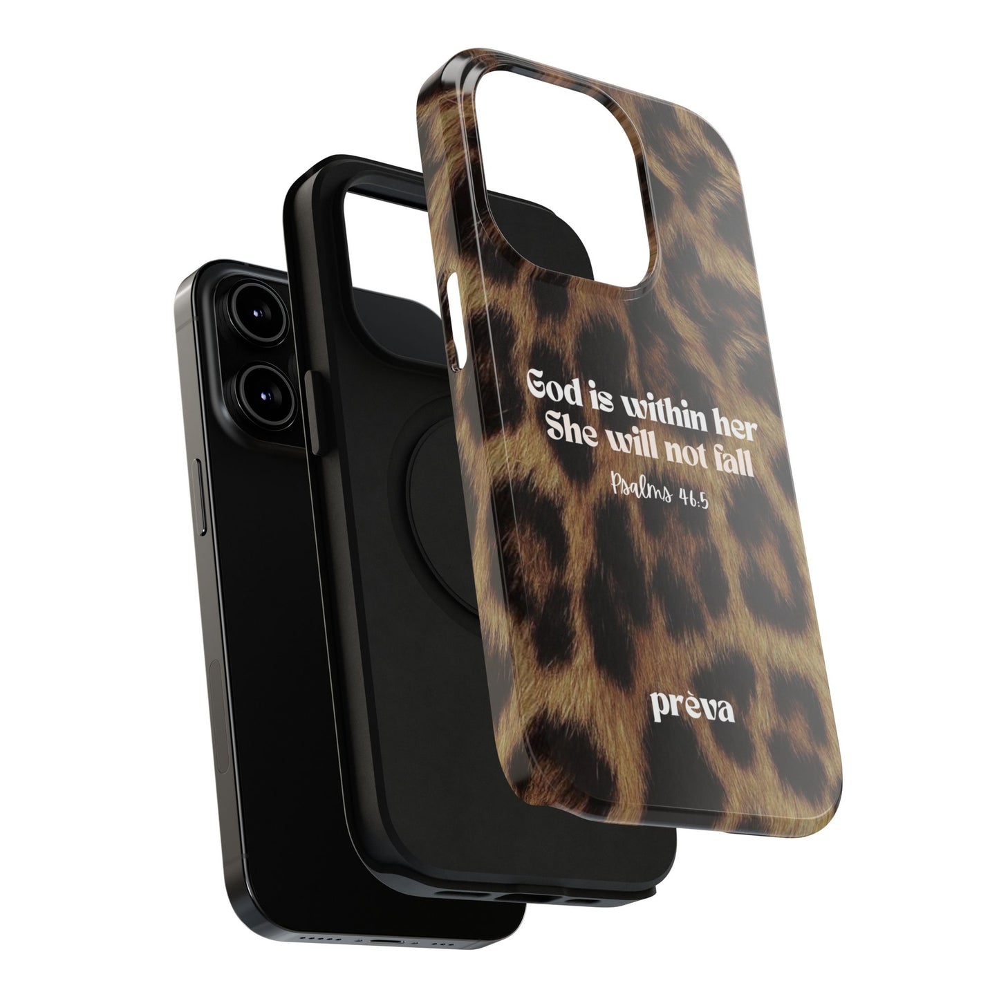 Leopard Verse x Reese Phone Case
