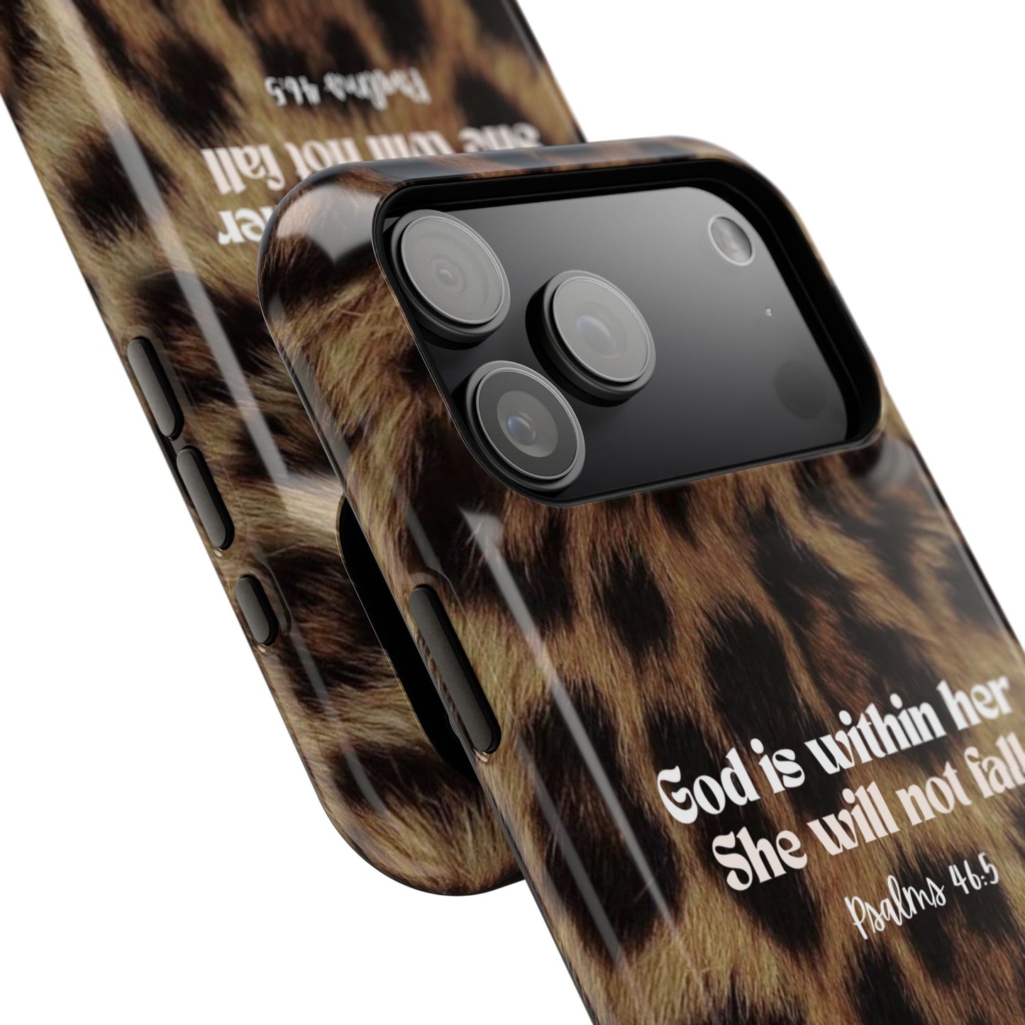 Leopard Verse x Reese Phone Case