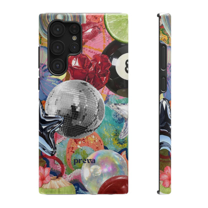 Disco Pop Phone Case