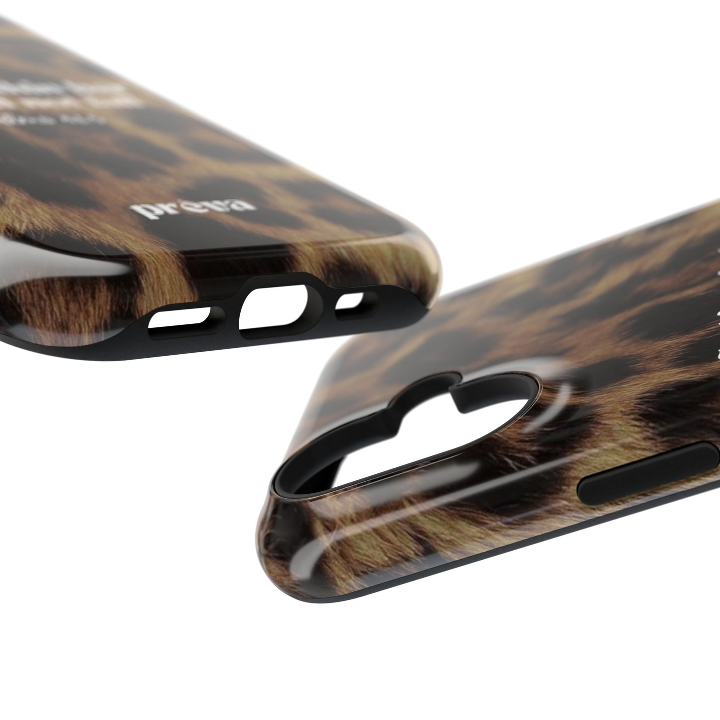Leopard Verse x Reese Phone Case