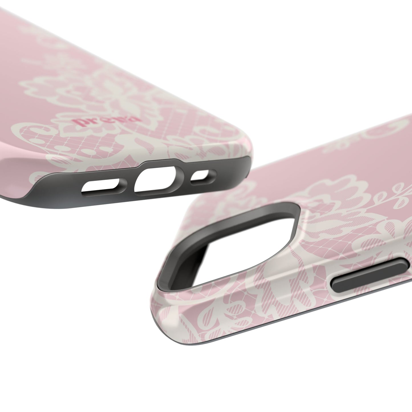 Pink Lace x Rylee Phone Case