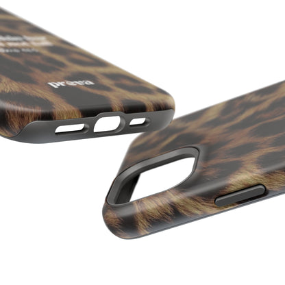 Leopard Verse x Reese Phone Case