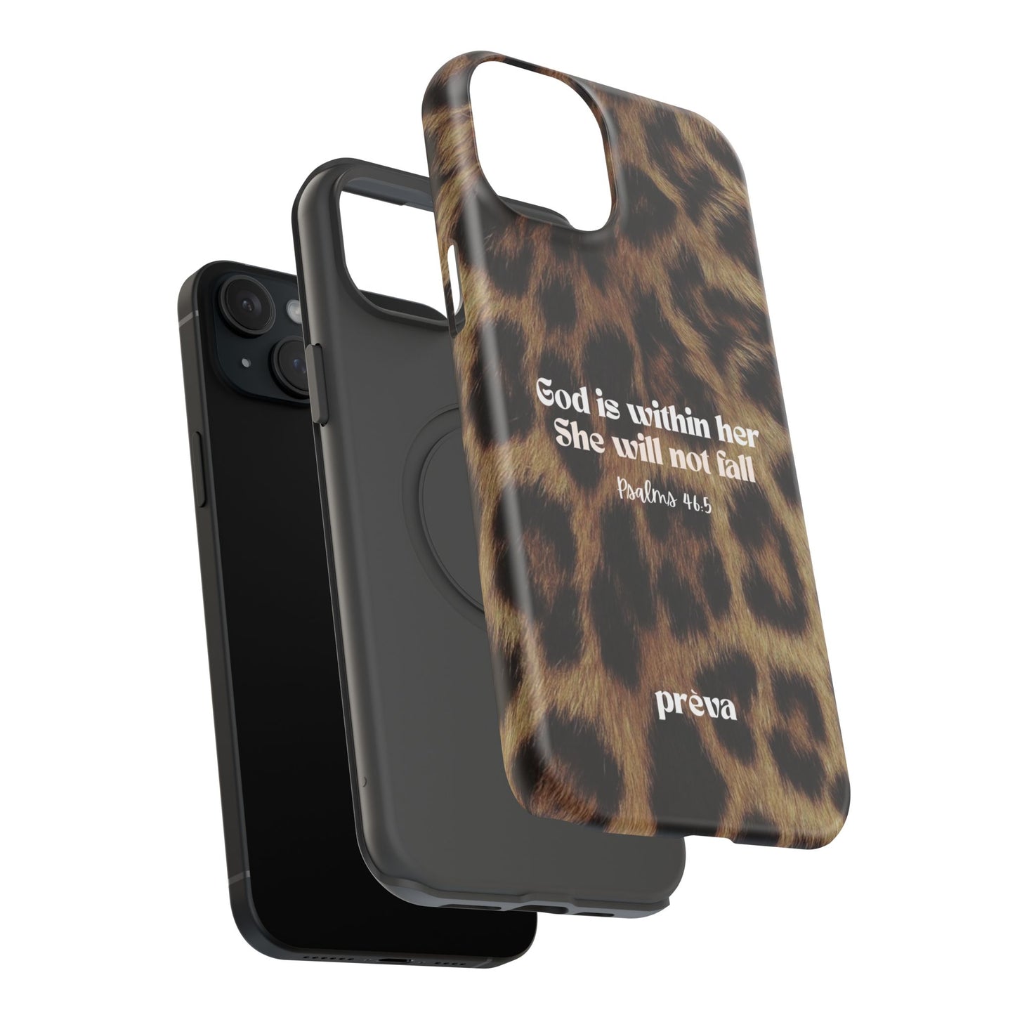 Leopard Verse x Reese Phone Case