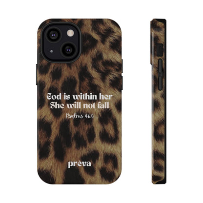 Leopard Verse x Reese Phone Case