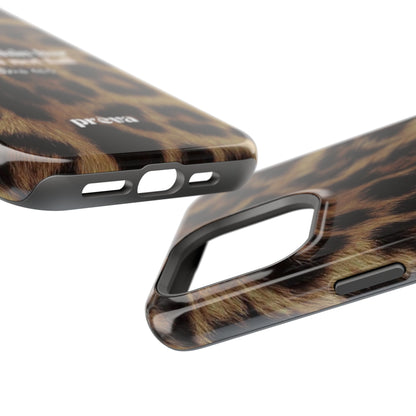 Leopard Verse x Reese Phone Case