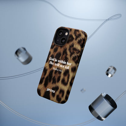 Leopard Verse x Reese Phone Case