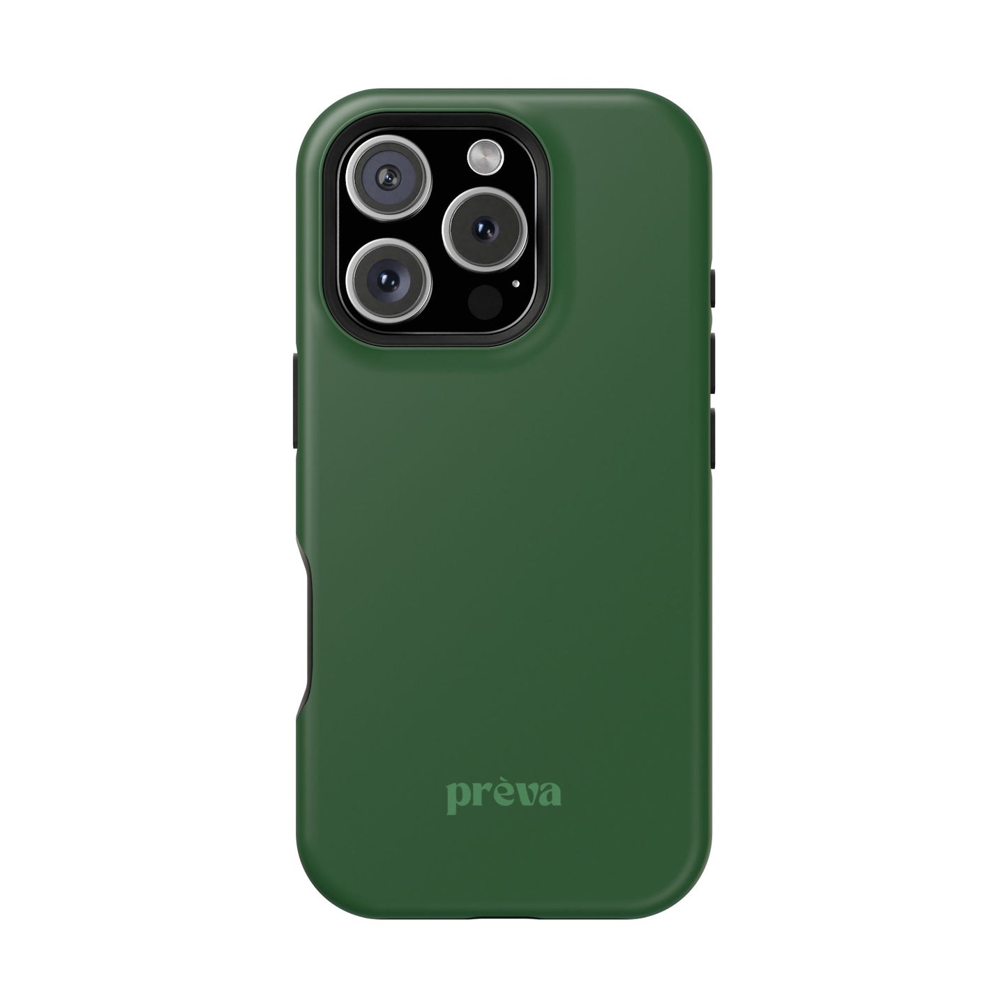 Forest Green Phone Case