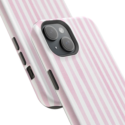 Pink Stripe Phone Case