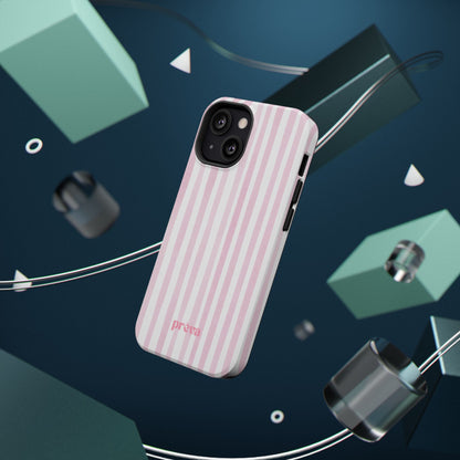 Pink Stripe Phone Case