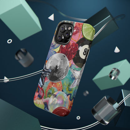 Disco Pop Phone Case