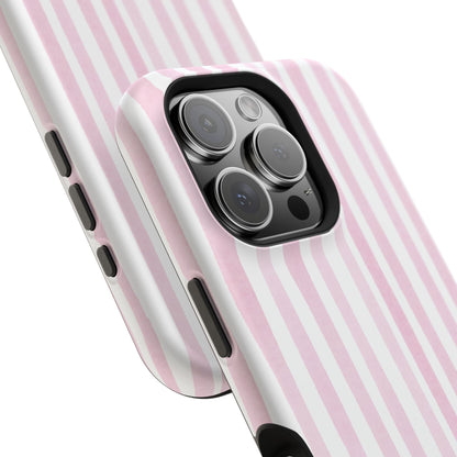 Pink Stripe Phone Case