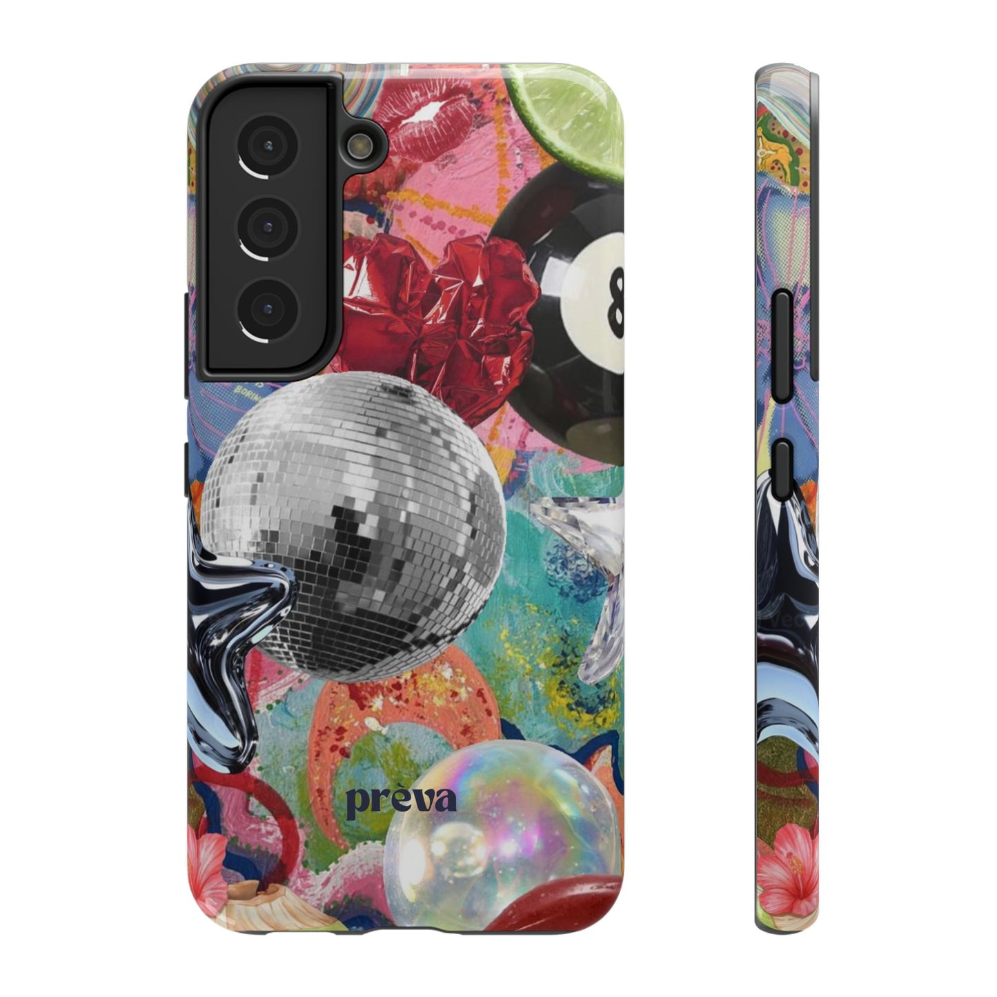 Disco Pop Phone Case
