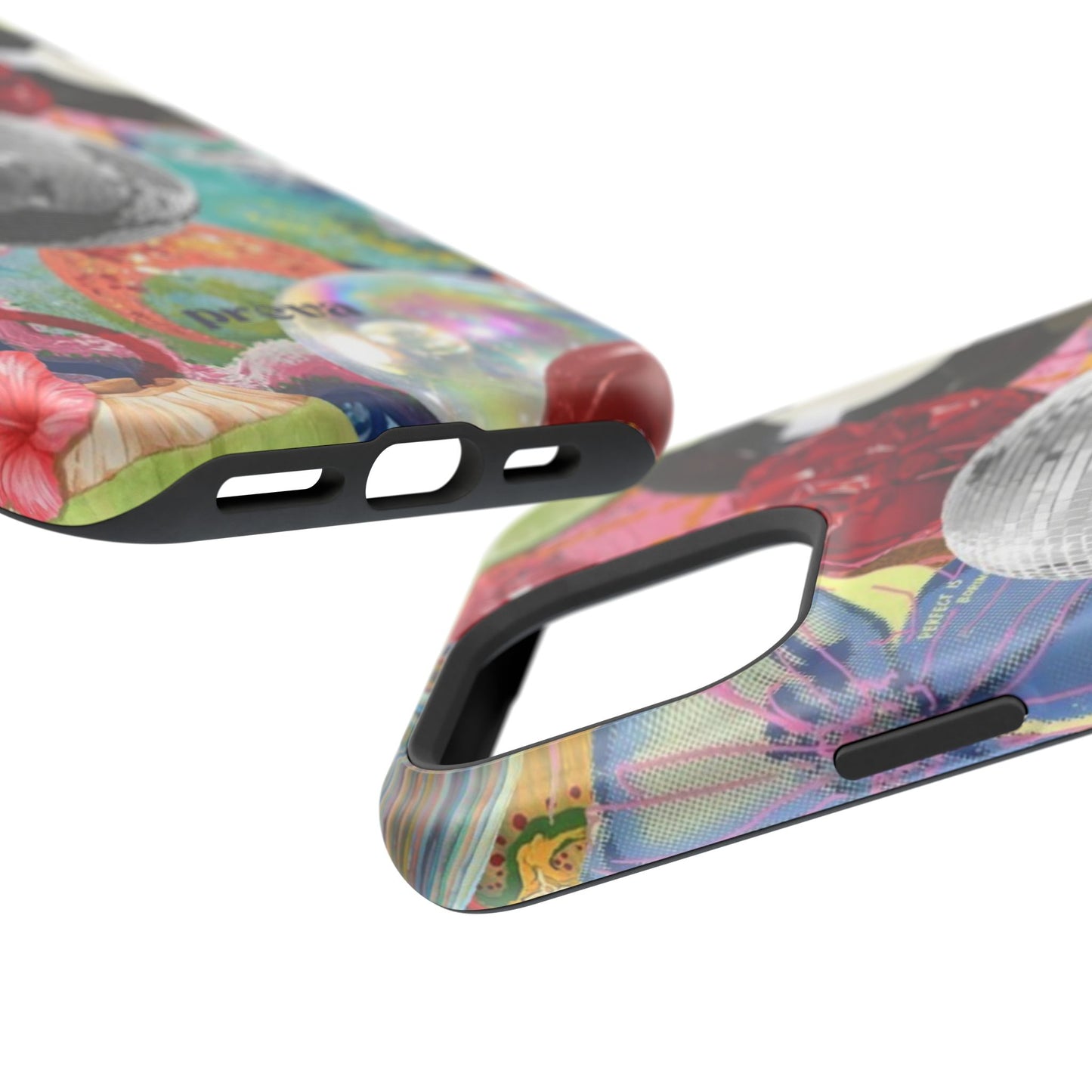 Disco Pop Phone Case