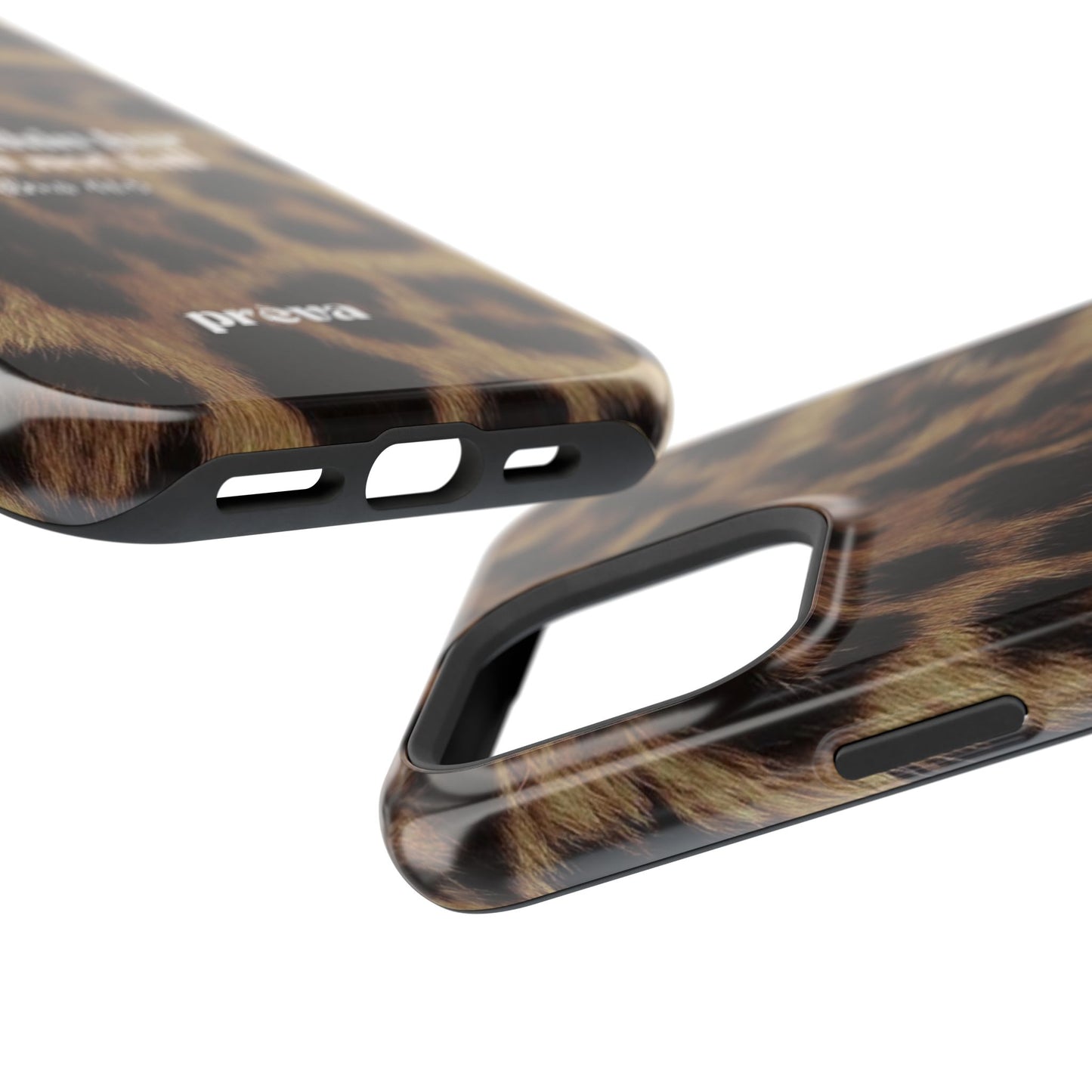 Leopard Verse x Reese Phone Case