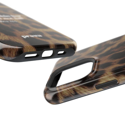 Leopard Verse x Reese Phone Case